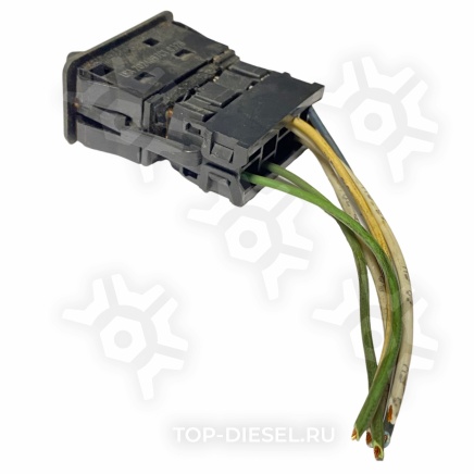 2024897C1 Клавиша включения холодильника International 9200/9400 б/у International купить рис.2