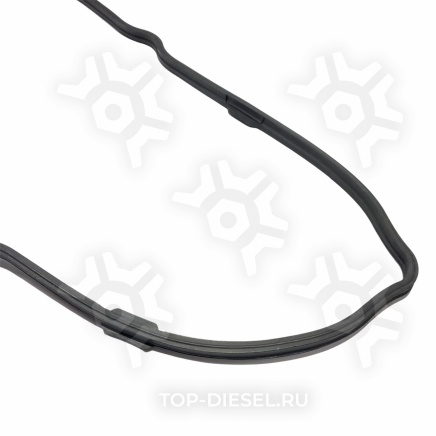 23539104 Прокладка поддона Detroit Diesel 14L Freightliner/International Detroit Diesel купить рис.2