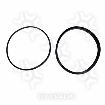 50013636 Фильтр масляный центрифуги Renault Kerax/Premium/Magnum Mack Kolbenschmidt купить рис.4