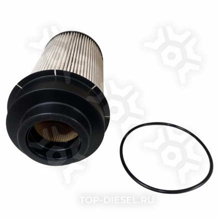 KX181D Фильтр топливный Daf 75/85CF/95XF >2001 Mahle купить рис.3