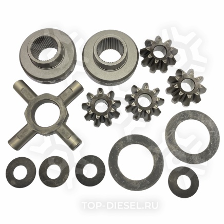 24171068 Дифференциал межколесный DS404 EURORICAMBI купить