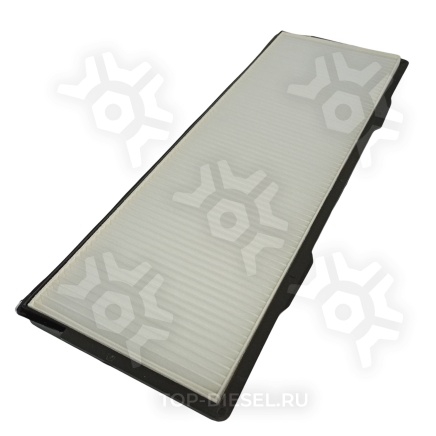 K1294 Фильтр воздушный кабины Scania 4/P/R/T серия Filtron купить рис.2