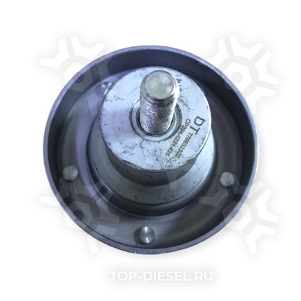 541425 Ролик натяжителя DAF CF85/XF95/105 обводной DT купить рис.4