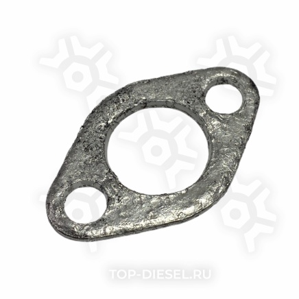 1182797WG Прокладка водяных патрубков Caterpillar Freightliner/International World Gasket купить