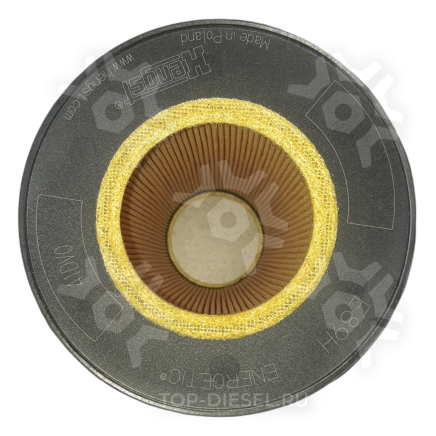 E89HD213 Фильтр масляный Daf CF85 XF95/105 05- Hengst купить рис.2