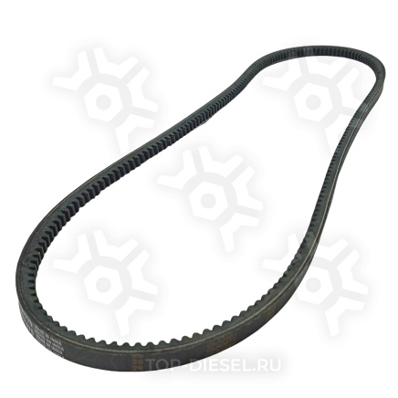 FLTBT17500 Ремень привода вентилятора 13AV1270 Freightliner Detroit Diesel Fleetrite купить рис.2