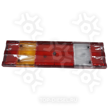 TD0250001BL Фонарь задний многосекционный левый Mercedes-Benz Actros 1831-2640-3243 Tangde купить
