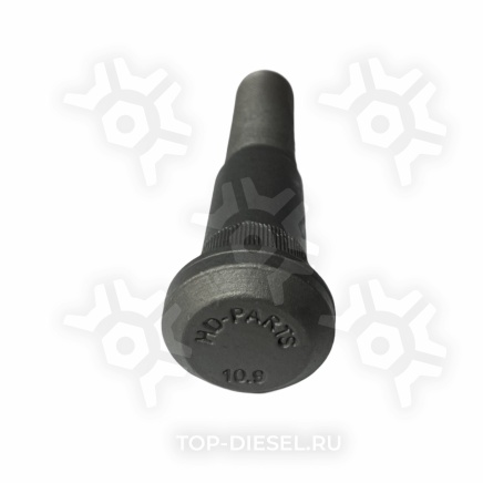 109217 Болт колесный задний M22x1.5x124/114 Volvo FH12 HD-Parts купить рис.2