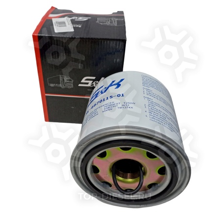 SK593000401 Фильтр осушителя M39x1.5 DAF/Volvo/Mercedes Benz/MAN/Iveco S&K купить рис.3