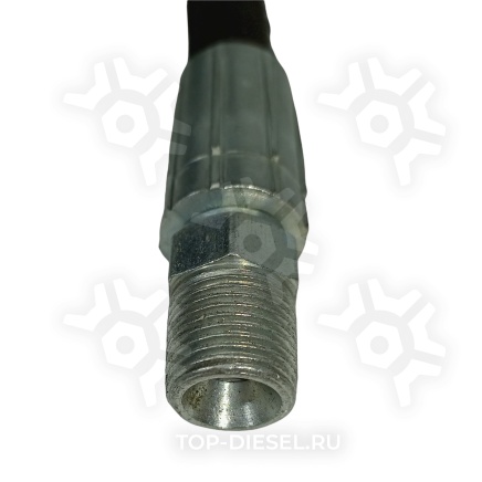 ATD25341U Шланг тормозной передний штуцер гайка Freightliner FTL/FLC Atd купить рис.2