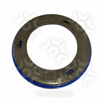 11715817BA00 Сальник ступицы 117.5x158x17.5 BPW Lema купить рис.2