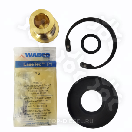 4324259222 Ремкомплект осушителя (поршень клапан кольца) Volvo FH/FM Wabco купить