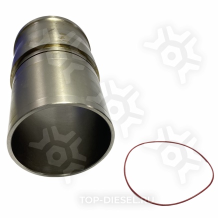 2264596 Гильза с уплотнительным кольцом Cummins ISX/QSX15 EGR, Freightliner/International Mahle купить рис.2