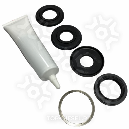 4654065 Р/К-Т ГУР TAS65,SA,350K(сальник вх.вала) Automann купить рис.2