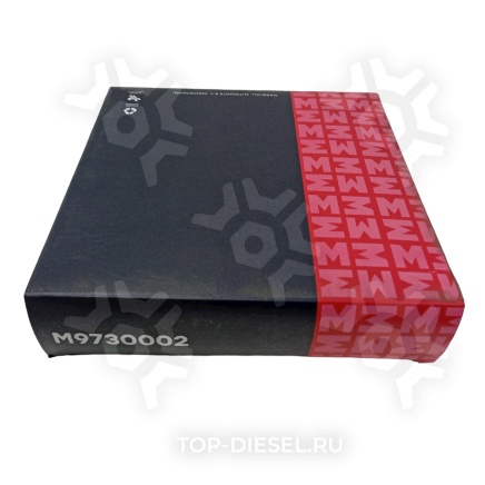 M9730002 Фильтр воздушный кабины Volvo FH12/16 Marshall купить рис.2