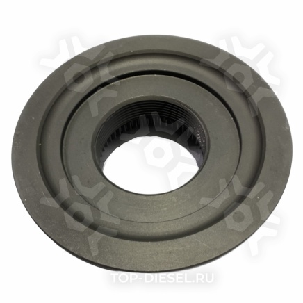 071027SD Гайка ступицы задняя M52x2 SW95 BPW Eco-Plus Sampa купить рис.2