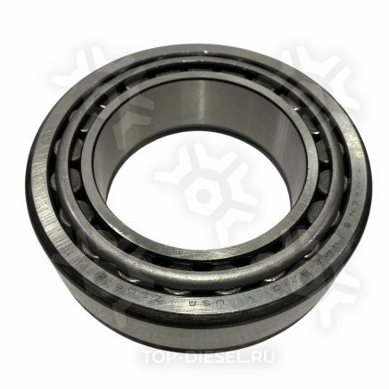 SET414 Подшипник + обойма ступицы внутренний HM218248/HM218210 Freightliner/International/Peterbilt/Volvo VNL/SAF/ROR/Scania Timken купить рис.2