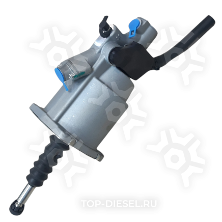 31498 Пневмогидравлический усилитель сцепления для Volvo FH12 Febi купить