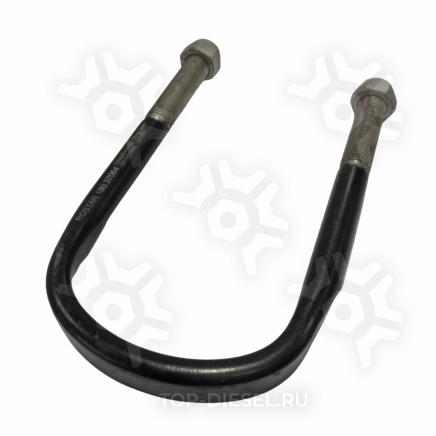 18037064 Стремянка рессоры с гайками M22x2.5x264x150 BPW Rostar купить