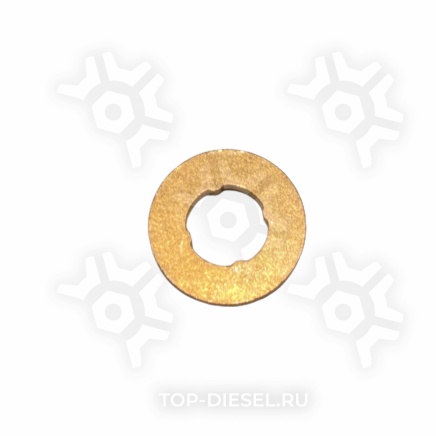 569370 Шайба форсунки!медн. 7.3x16x2 \DAF 95XF  ELRING купить