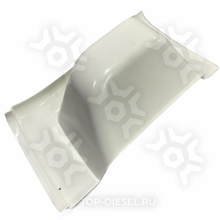T03451015 Подножка левая нижняя белая DAF 105 Topcover купить